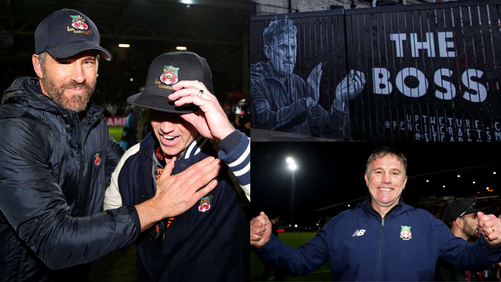 社交媒体上 社交媒体上